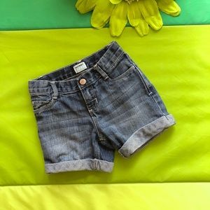 Girls Jean Shorts👧